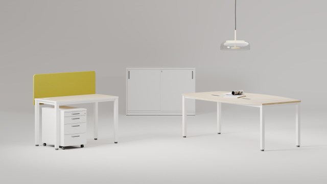Easy Space τραπεζαρία συνεδριάσεων